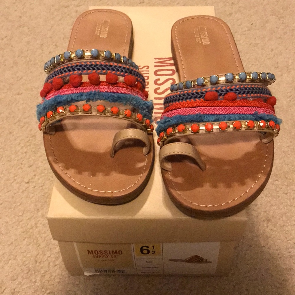 Sandals